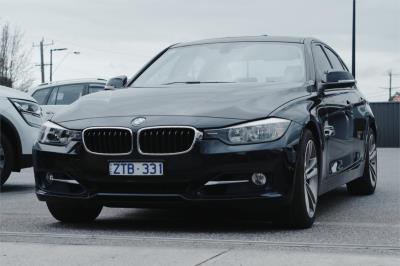 2013 BMW 3 Series 328i Sport Line Sedan F30 MY0813 for sale in Melbourne - North West